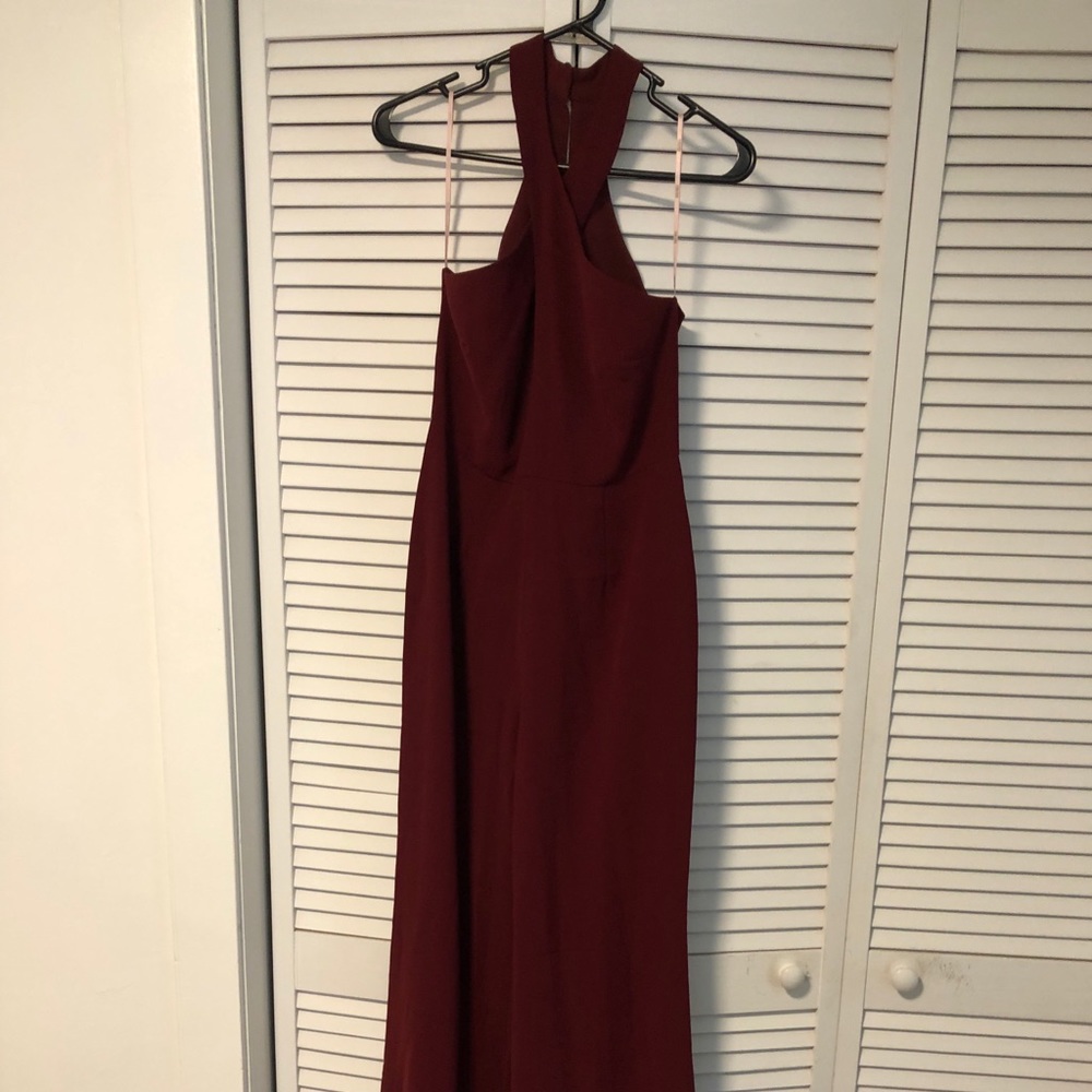 Keyhole jumpsuit